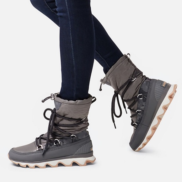 sorel kinetic bootie